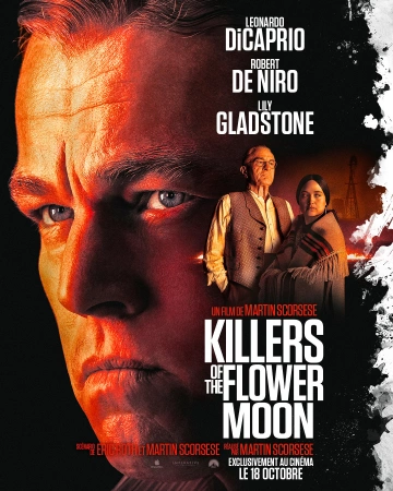 Killers of the Flower Moon  [HDRIP] - FRENCH