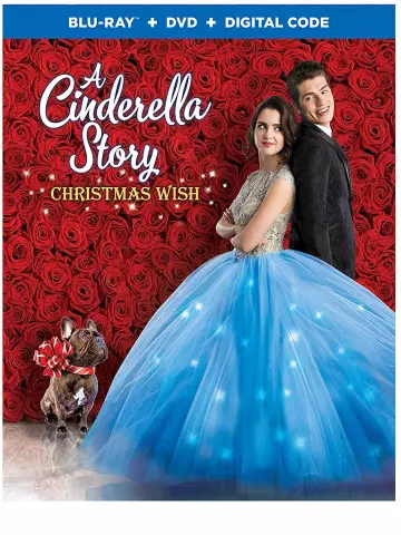 A Cinderella Story: Christmas Wish  [BLU-RAY 1080p] - MULTI (FRENCH)