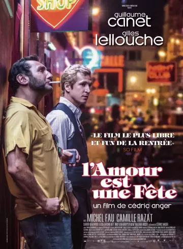 L'Amour est une fête [BDRIP] - FRENCH