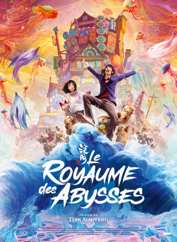 Le Royaume des abysses [WEB-DL 720p] - FRENCH