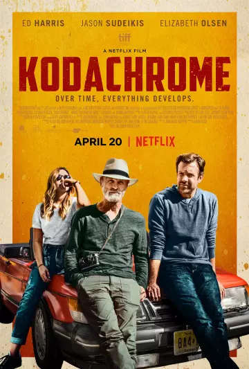 Kodachrome  [WEB-DL 1080p] - MULTI (FRENCH)