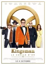 Kingsman : Le Cercle d'or  [TS MD] - FRENCH