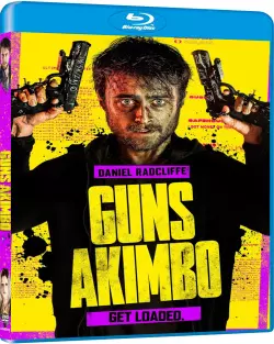 Guns Akimbo  [BLU-RAY 720p] - FRENCH