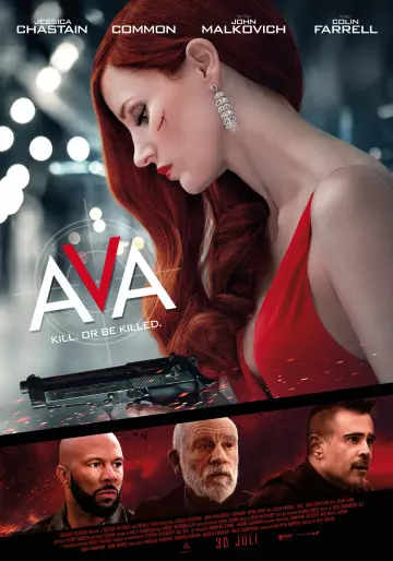 Ava [HDRIP] - VOSTFR