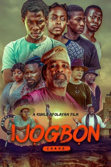 Ìjọ̀gbọ̀n  [WEBRIP 720p] - FRENCH