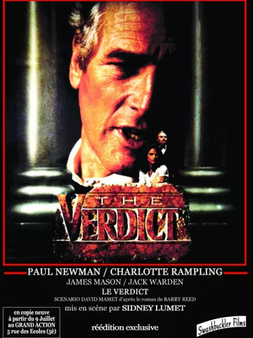 Le Verdict [BDRIP] - TRUEFRENCH