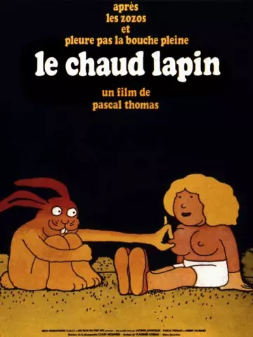 Le Chaud Lapin  [DVDRIP] - FRENCH