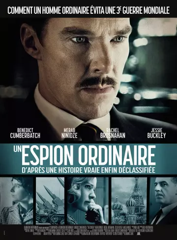 Un espion ordinaire [HDRIP] - FRENCH