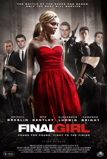 Final Girl : La dernière proie [HDLIGHT 1080p] - MULTI (FRENCH)