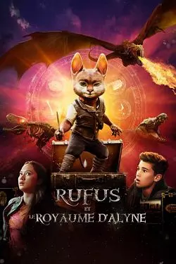 Rufus et le Royaume d'Alyne  [HDRIP] - FRENCH