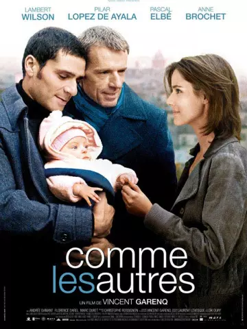 Comme les autres [HDLIGHT 1080p] - FRENCH