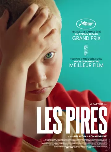 Les Pires  [HDRIP] - FRENCH