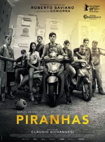 Piranhas  [WEB-DL 1080p] - FRENCH