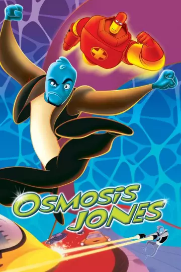 Osmosis Jones [DVDRIP] - FRENCH