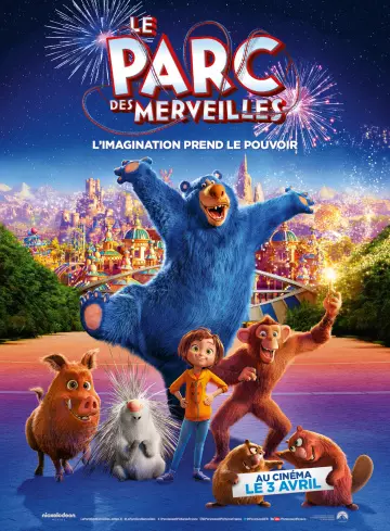 Le Parc des merveilles  [WEBRIP] - VOSTFR