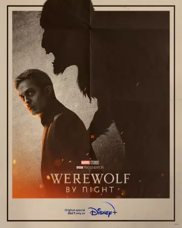 Werewolf By Night [WEB-DL 720p] - TRUEFRENCH