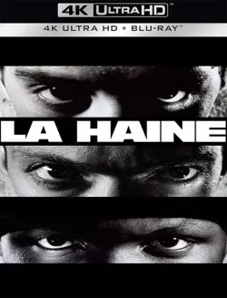 La Haine [BLURAY REMUX 4K] - FRENCH