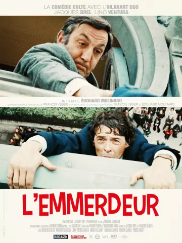 L'Emmerdeur  [HDLIGHT 1080p] - MULTI (FRENCH)