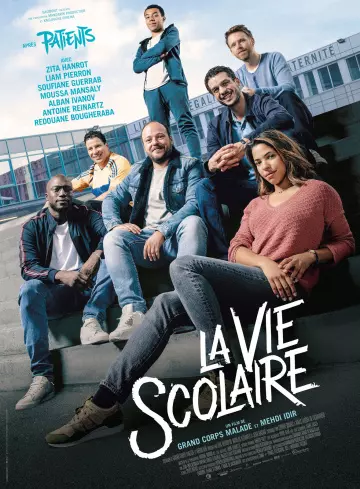 La Vie scolaire  [WEB-DL 1080p] - FRENCH