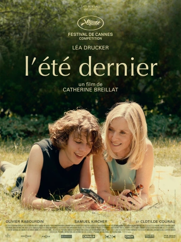 L'Été dernier [HDRIP] - FRENCH