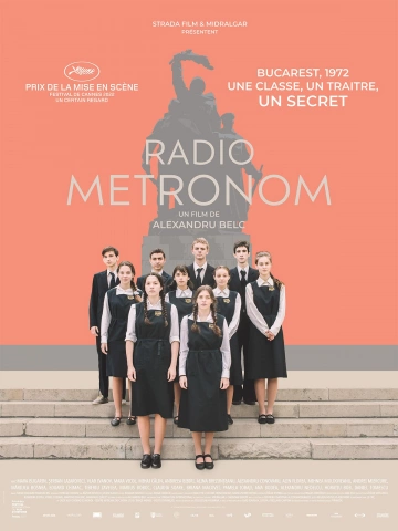 Radio Metronom  [HDRIP] - VOSTFR