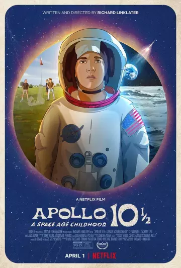 Apollo 10 1/2 : Les fusées de mon enfance  [WEB-DL 1080p] - MULTI (FRENCH)