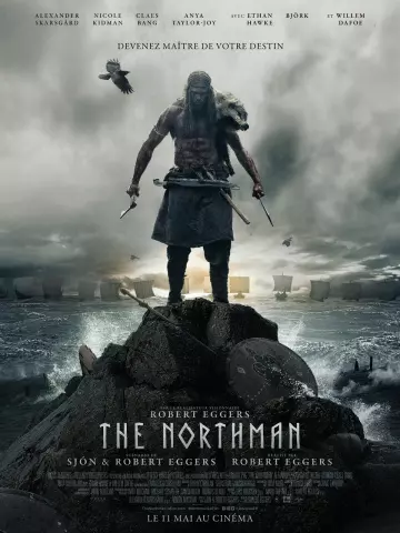 The Northman  [HDRIP] - VOSTFR