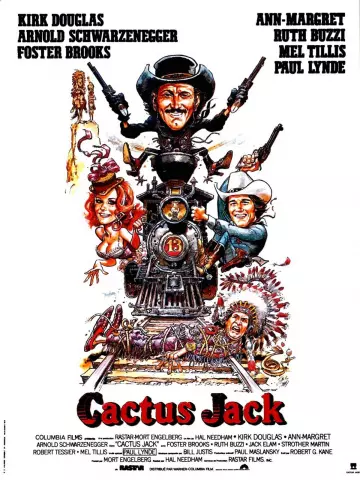 Cactus Jack [DVDRIP] - TRUEFRENCH