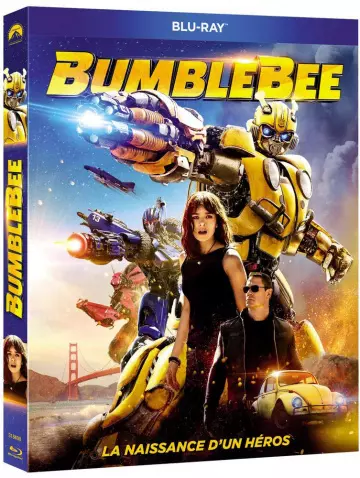 Bumblebee  [BLU-RAY 720p] - TRUEFRENCH