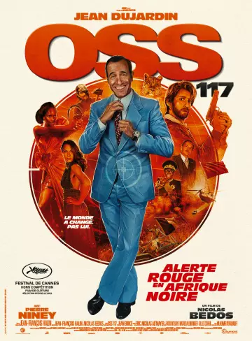 OSS 117: Alerte rouge en Afrique noire [BDRIP] - FRENCH