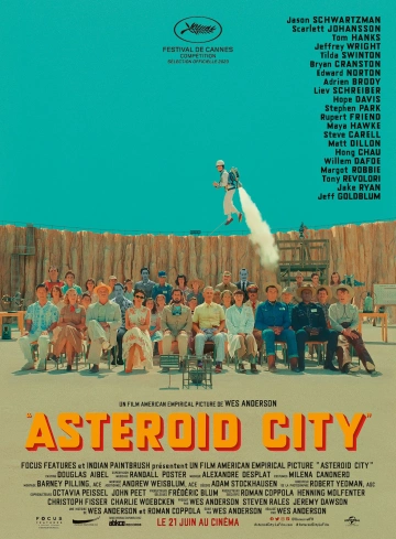 Asteroid City  [HDRIP] - FRENCH