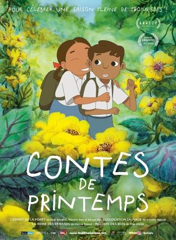 Contes de Printemps [HDRIP] - FRENCH