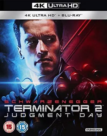 Terminator 2 : le Jugement Dernier  [4K LIGHT] - MULTI (TRUEFRENCH)