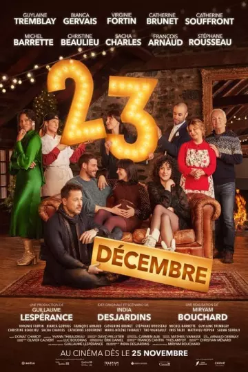 23 Décembre  [HDRIP] - FRENCH