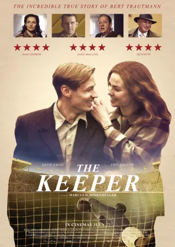 The Keeper  [WEBRIP 720p] - TRUEFRENCH