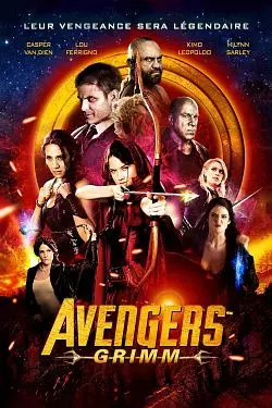 Avengers Grimm  [WEB-DL 1080p] - FRENCH