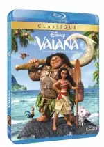 Vaiana, la légende du bout du monde  [Blu-Ray 720p] - MULTI (TRUEFRENCH)