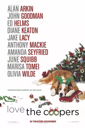 Love The Coopers  [BDRIP] - FRENCH