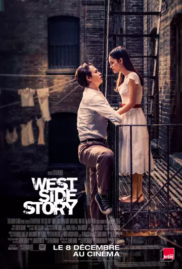 West Side Story  [HDRIP] - TRUEFRENCH