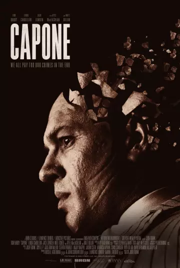 Capone  [WEBRIP] - VO