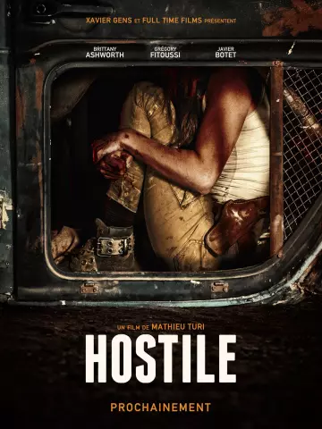 Hostile  [BDRIP] - FRENCH