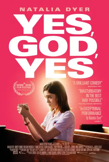 Yes, God, Yes  [WEBRIP 1080p] - MULTI (FRENCH)