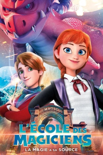 L'école des Magiciens  [WEB-DL 1080p] - FRENCH