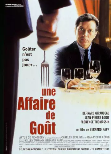 Une affaire de goût  [DVDRIP] - FRENCH