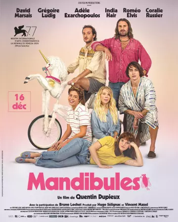 Mandibules  [WEB-DL 720p] - FRENCH