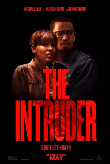 The Intruder  [HDRIP] - FRENCH