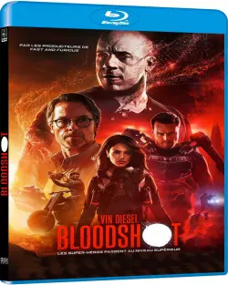 Bloodshot  [HDLIGHT 720p] - TRUEFRENCH