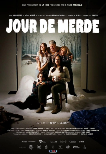 Jour de merde  [WEB-DL 1080p] - FRENCH