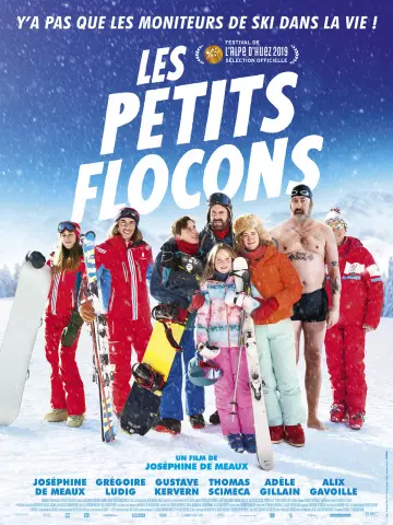 Les Petits Flocons  [HDRIP] - FRENCH