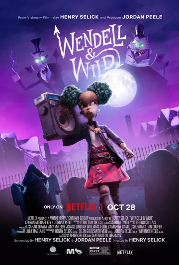 Wendell et Wild [HDRIP] - FRENCH